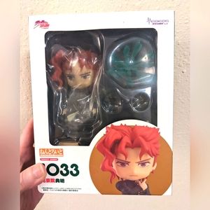 Jojo's Bizarre Adventure Kakyoin Nendoroid Figure